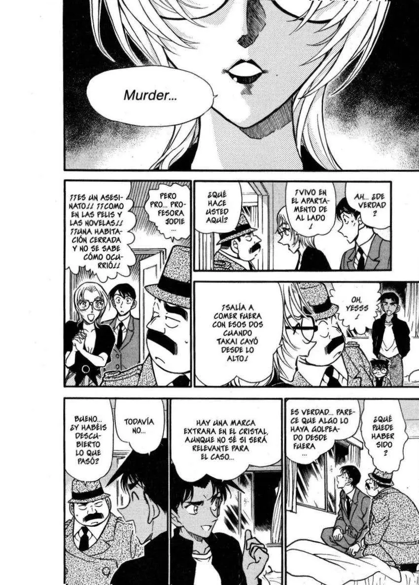 Detective Conan capítulo 342, página 11