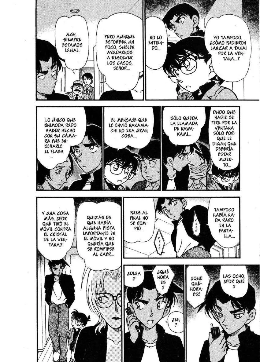 Detective Conan capítulo 342, página 13