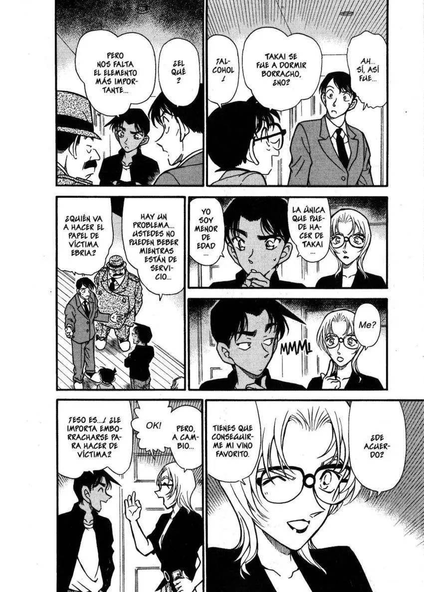 Detective Conan capítulo 343, página 3
