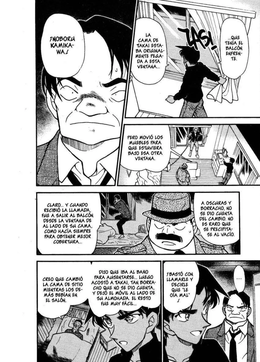 Detective Conan capítulo 343, página 11