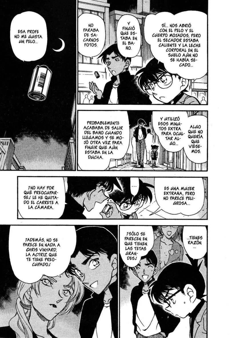 Detective Conan capítulo 343, página 16