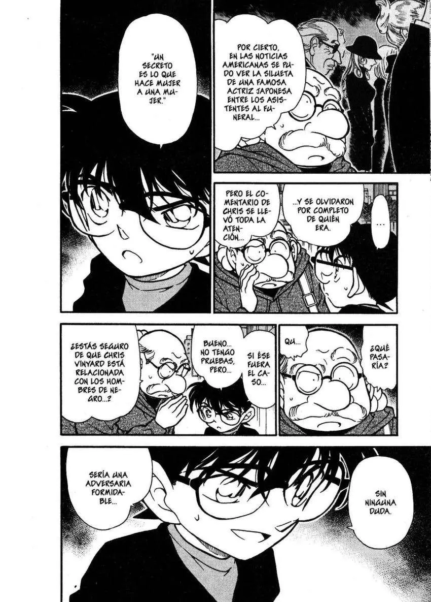Detective Conan capítulo 344, página 11