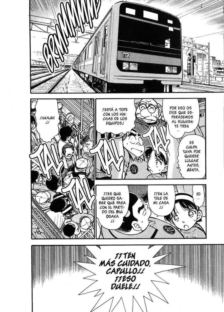 Detective Conan capítulo 344, página 13