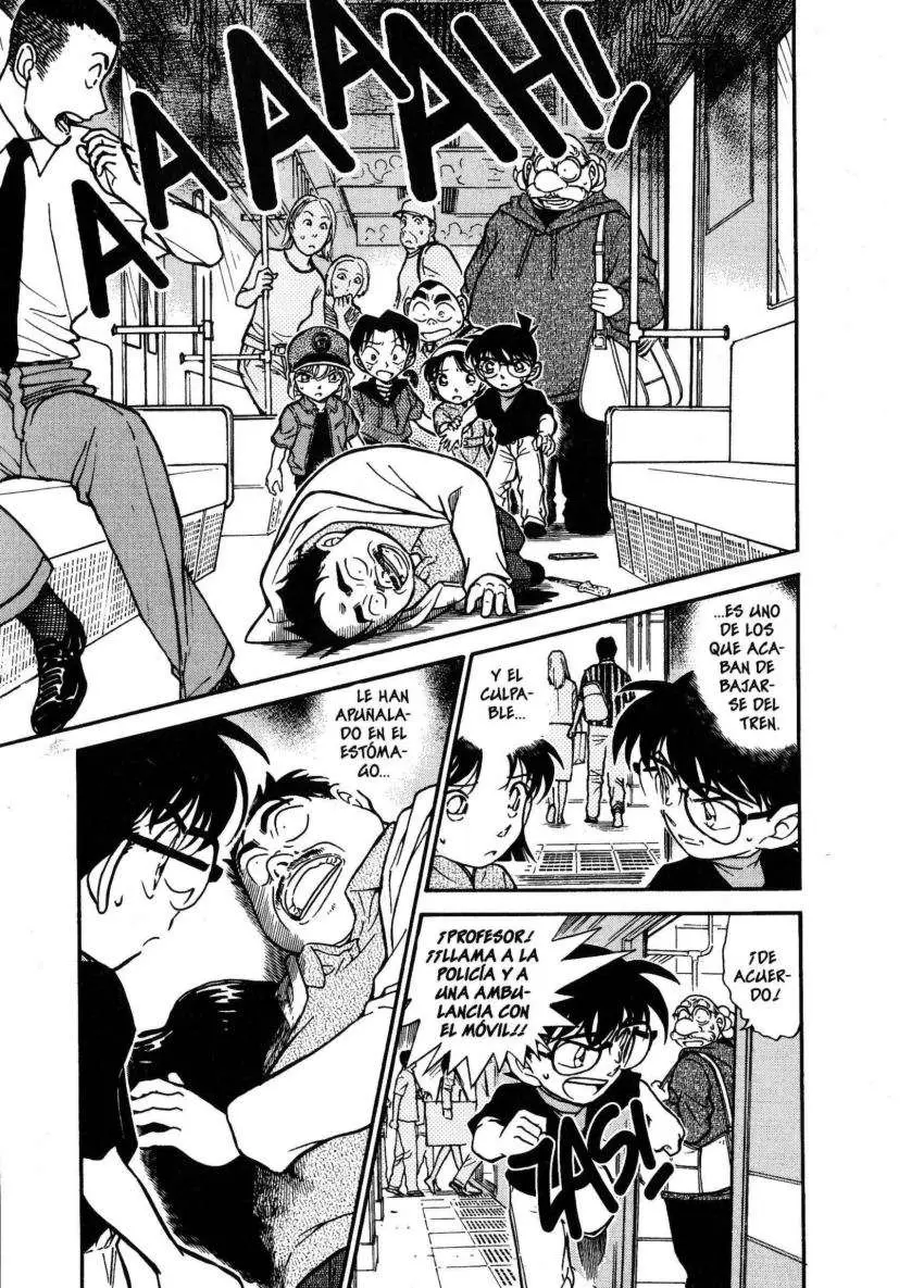Detective Conan capítulo 345, página 2