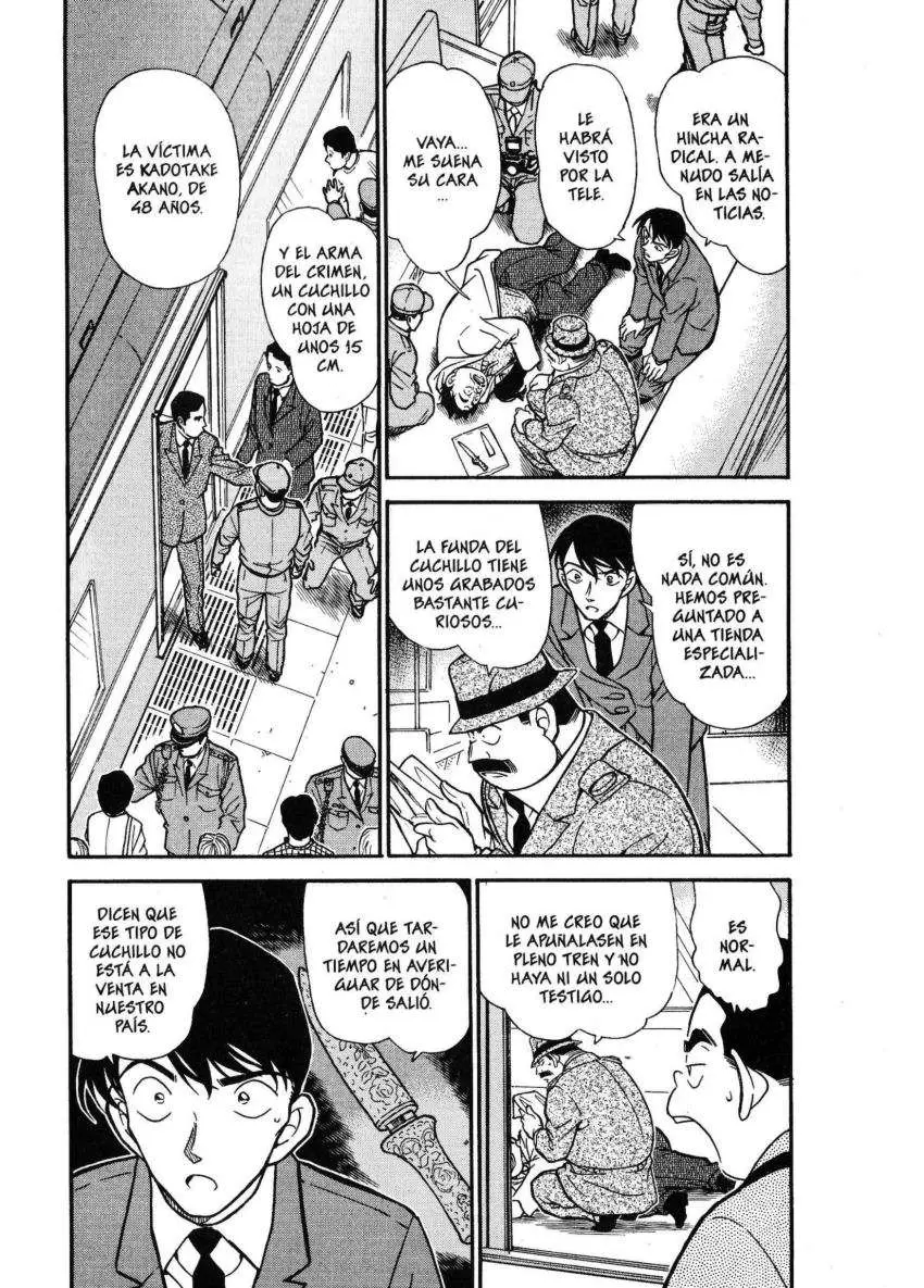 Detective Conan capítulo 345, página 4