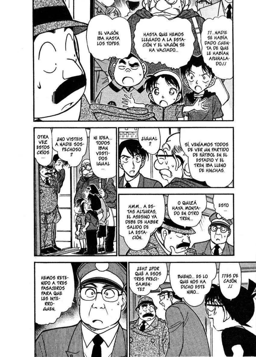 Detective Conan capítulo 345, página 5