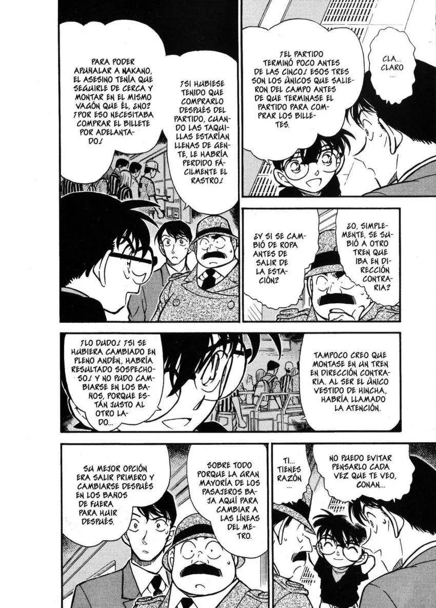 Detective Conan capítulo 345, página 7