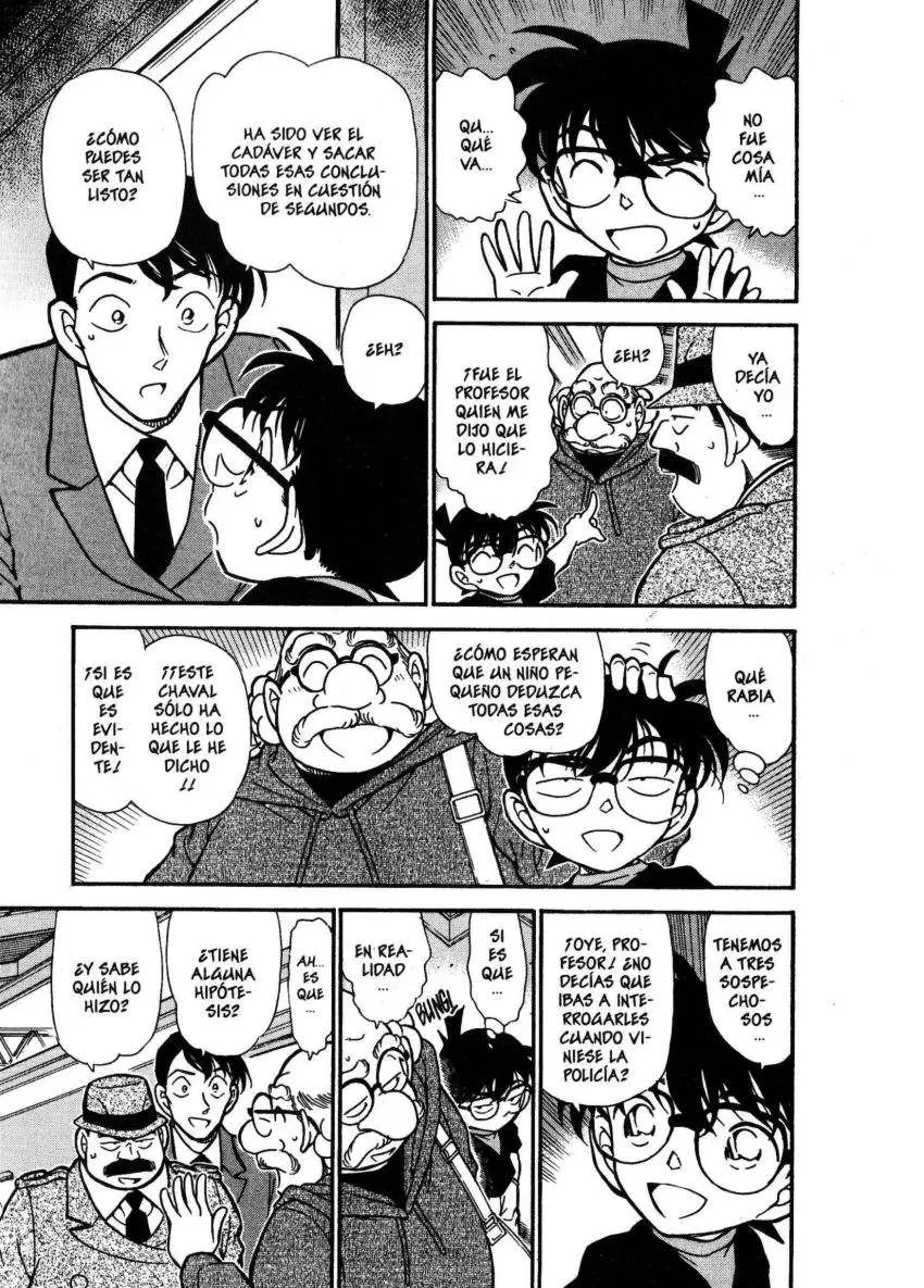Detective Conan capítulo 345, página 8