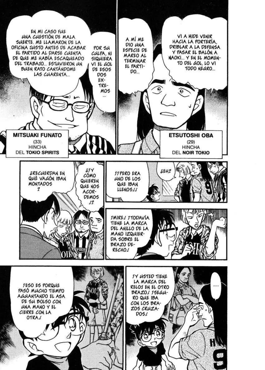 Detective Conan capítulo 345, página 10