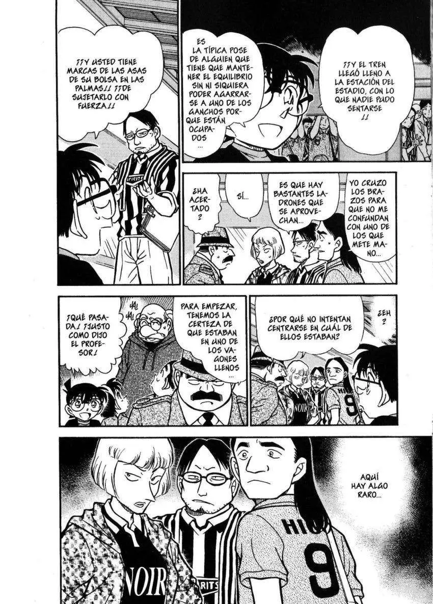 Detective Conan capítulo 345, página 11