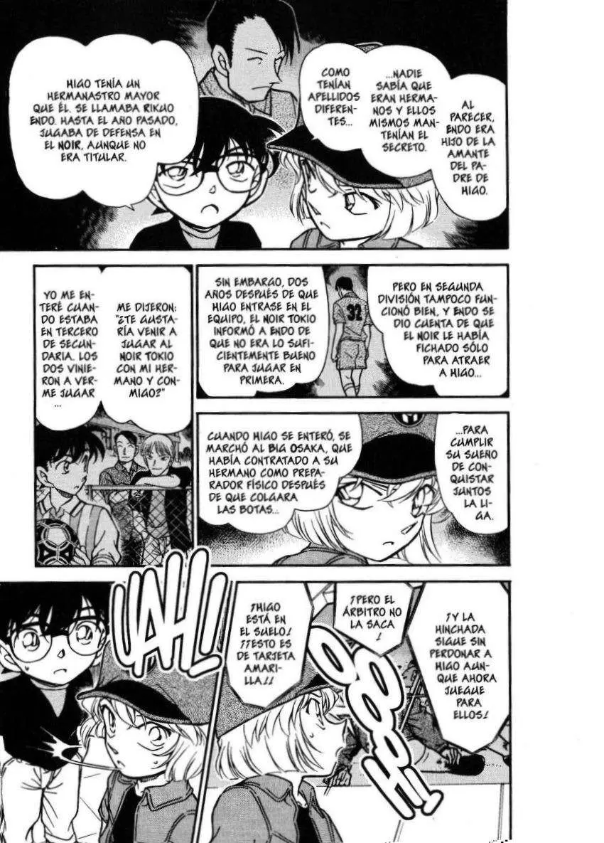 Detective Conan capítulo 345, página 14