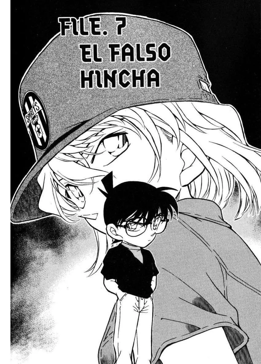 Detective Conan capítulo 346, página 1
