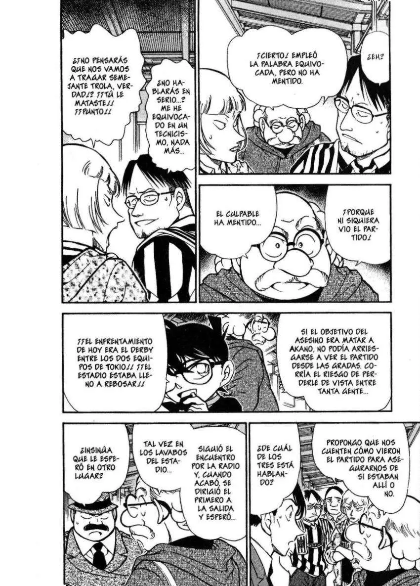 Detective Conan capítulo 346, página 5