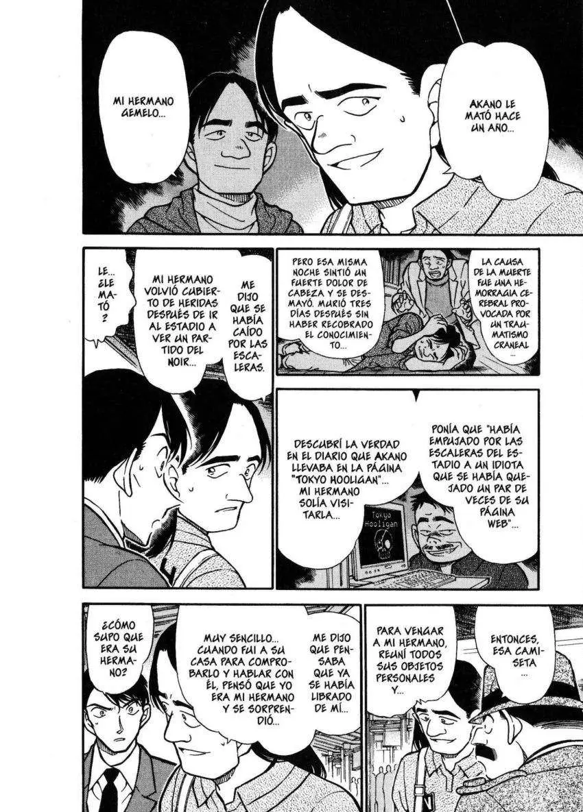 Detective Conan capítulo 346, página 11