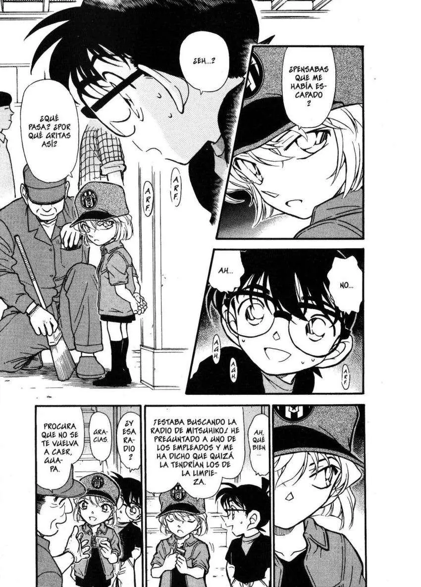 Detective Conan capítulo 346, página 16