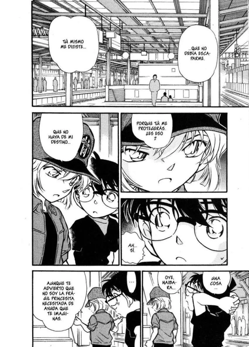 Detective Conan capítulo 346, página 17