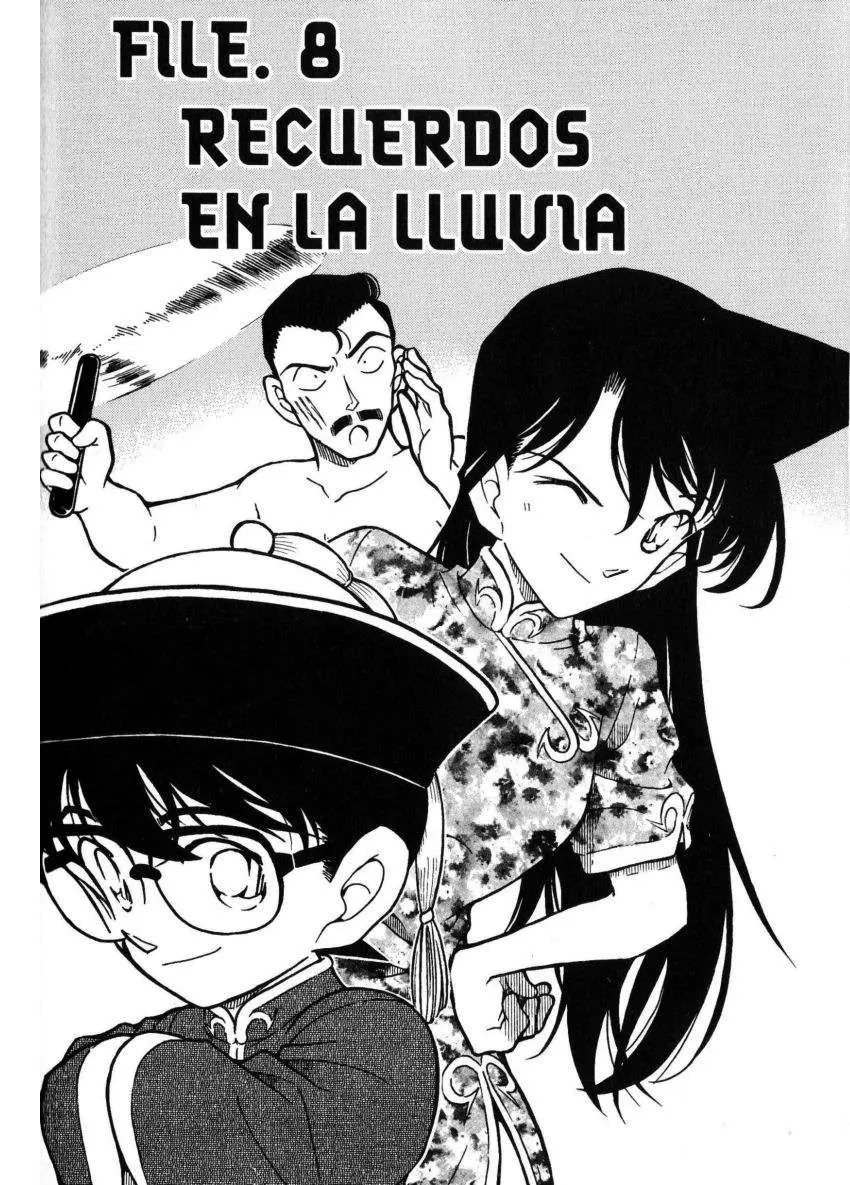 Detective Conan capítulo 347, página 1