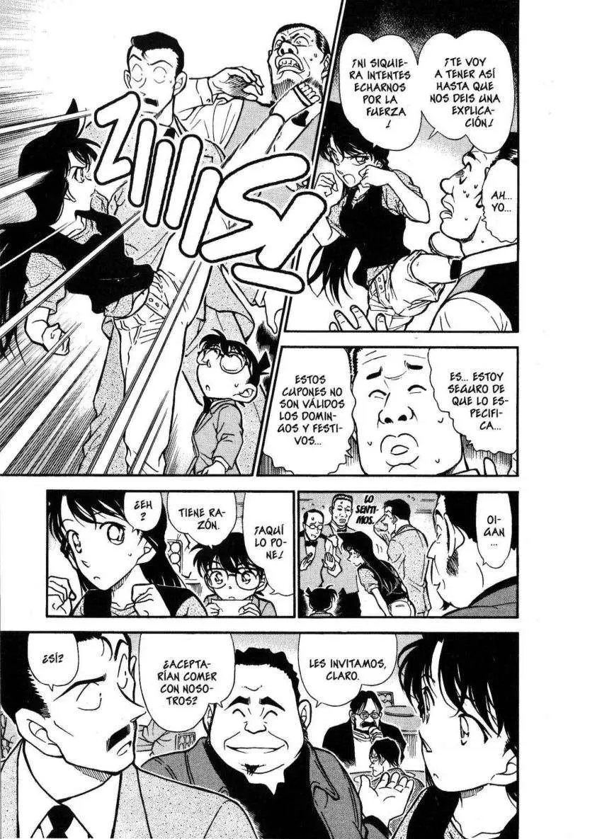 Detective Conan capítulo 347, página 8
