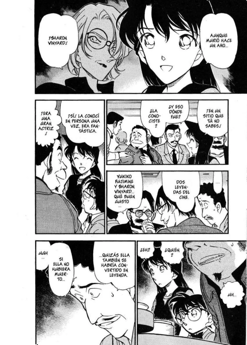 Detective Conan capítulo 347, página 17