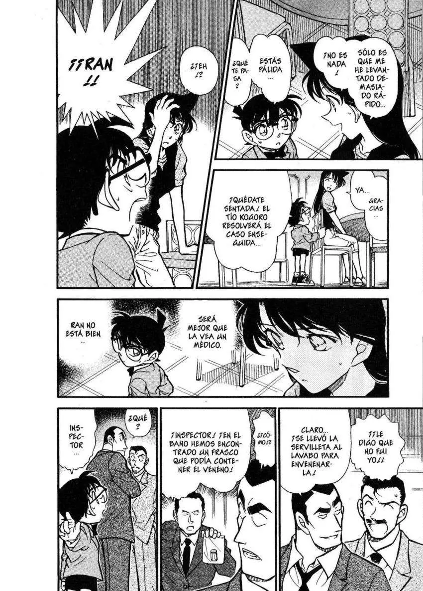 Detective Conan capítulo 348, página 11