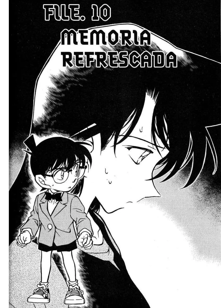 Detective Conan capítulo 349, página 1