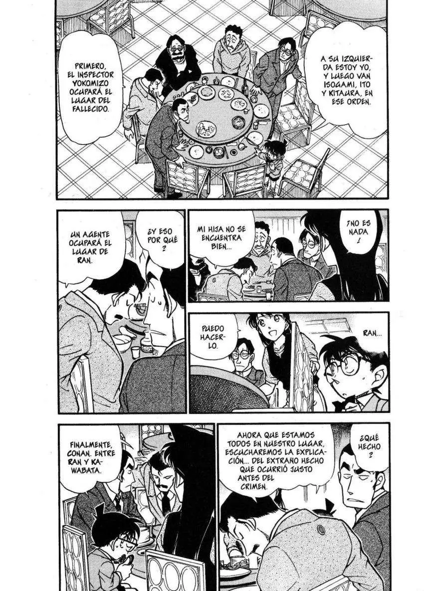 Detective Conan capítulo 349, página 5