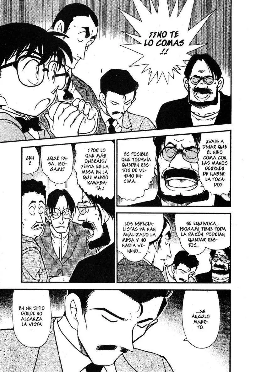 Detective Conan capítulo 349, página 8