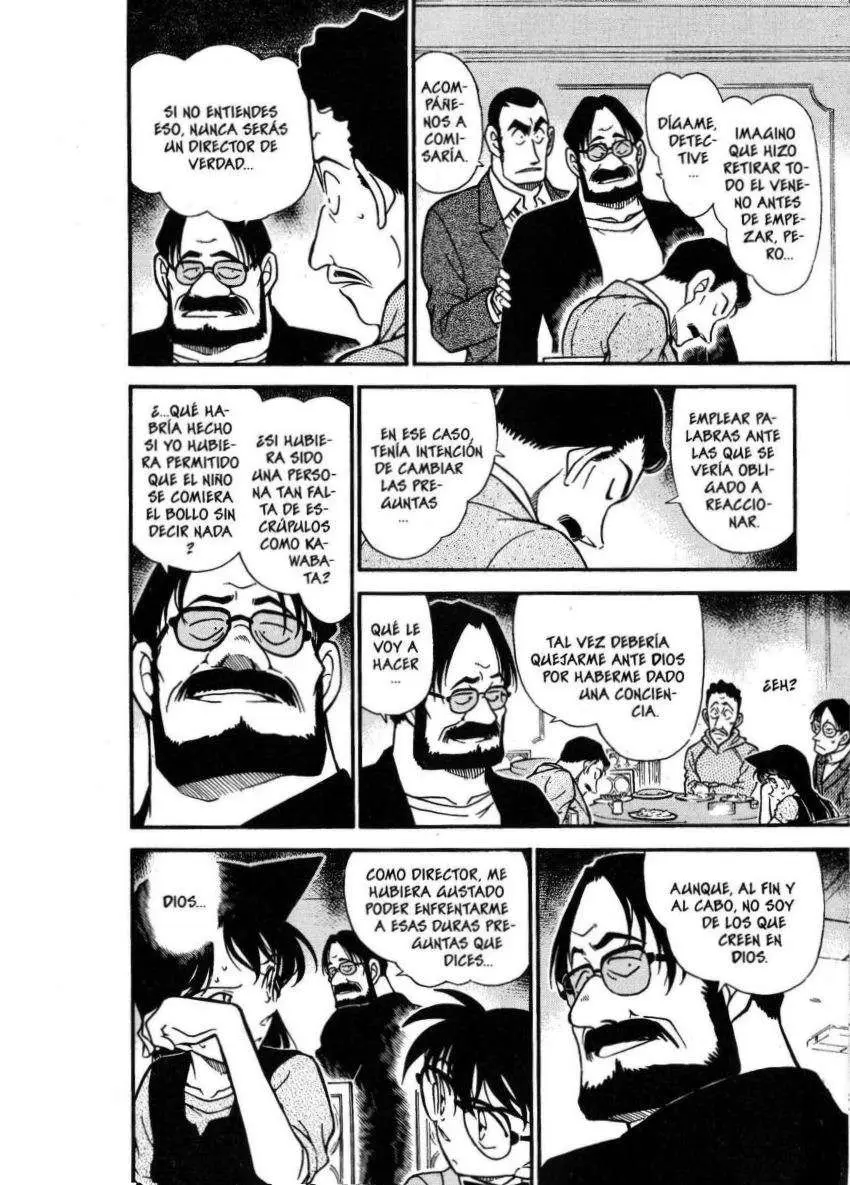 Detective Conan capítulo 349, página 15