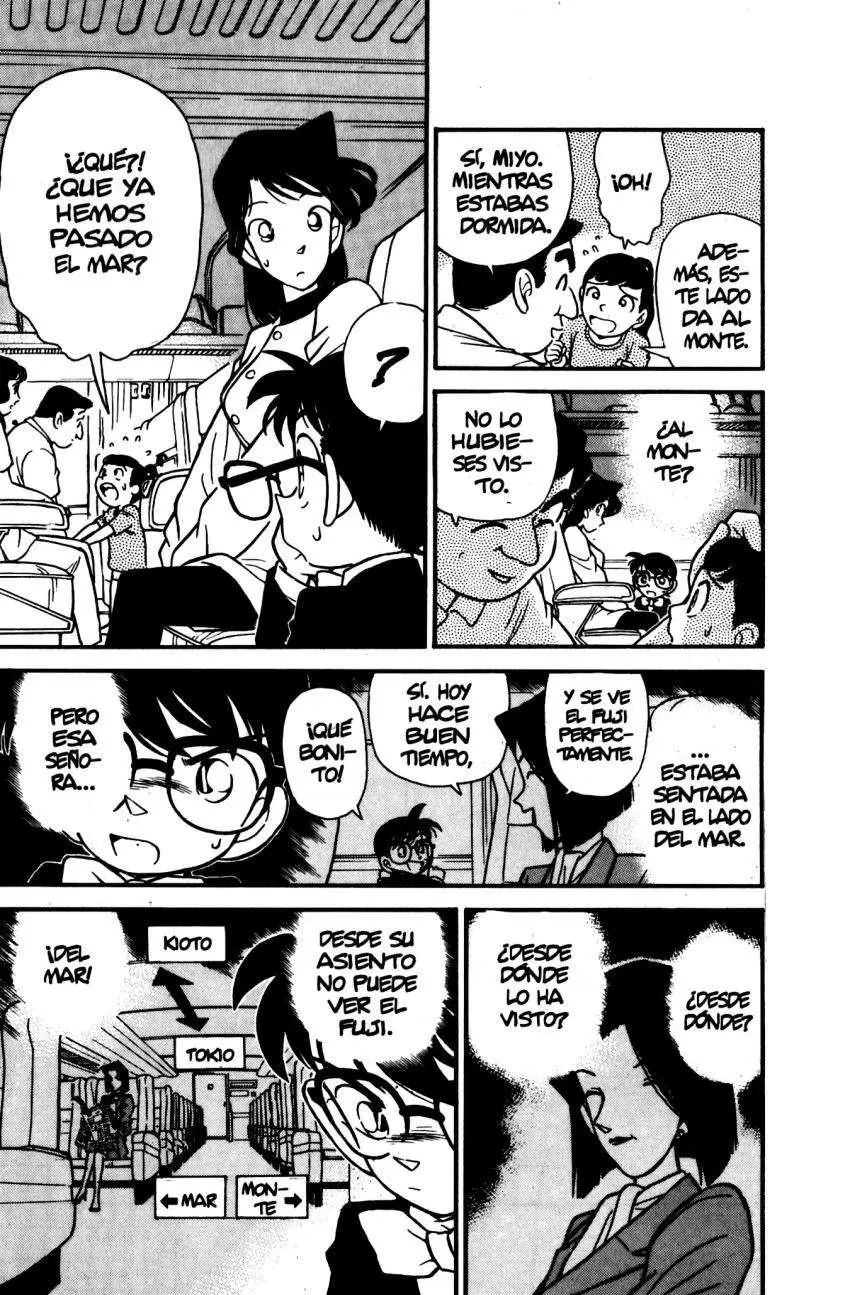 Detective Conan capítulo 35, página 10