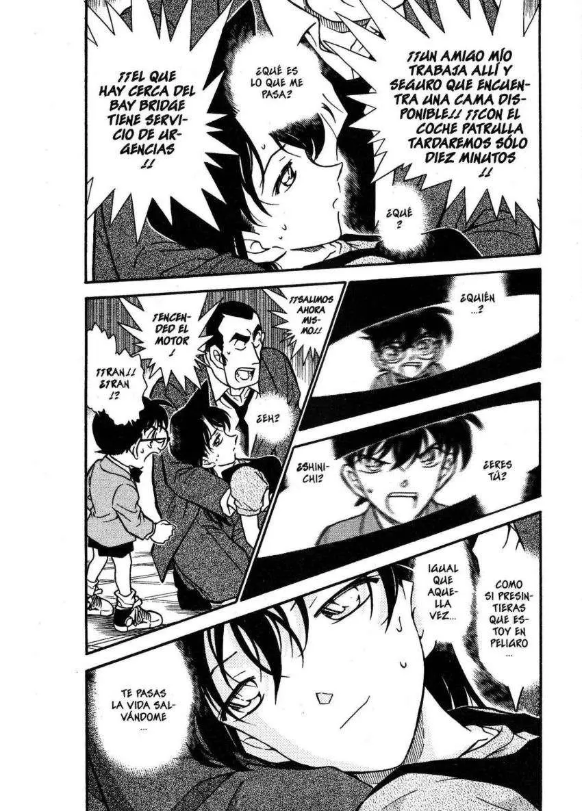 Detective Conan capítulo 350, página 3