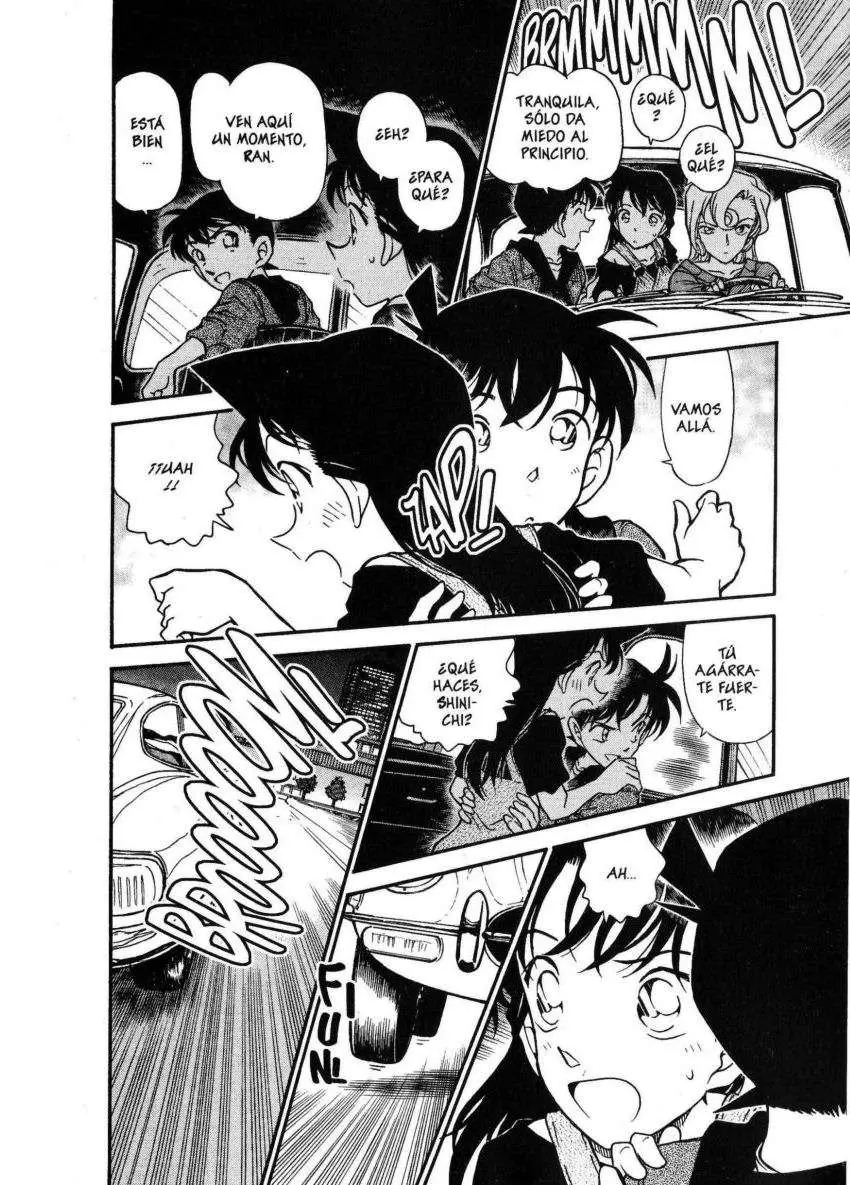 Detective Conan capítulo 350, página 10