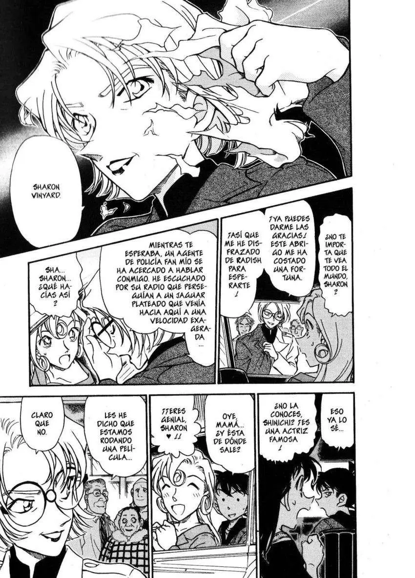 Detective Conan capítulo 350, página 15
