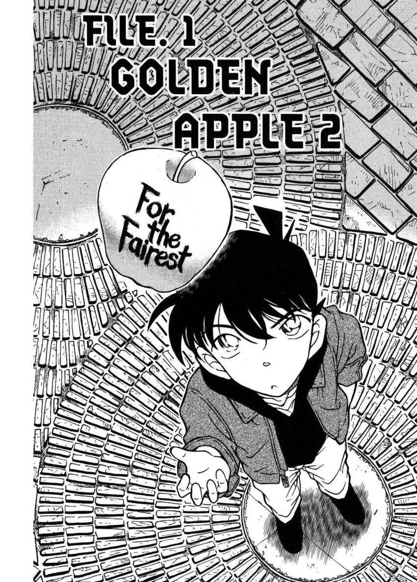 Detective Conan capítulo 351, página 1