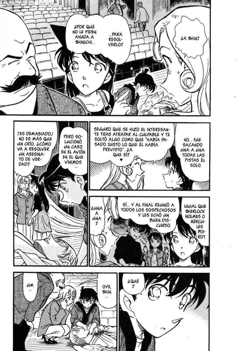 Detective Conan capítulo 352, página 8