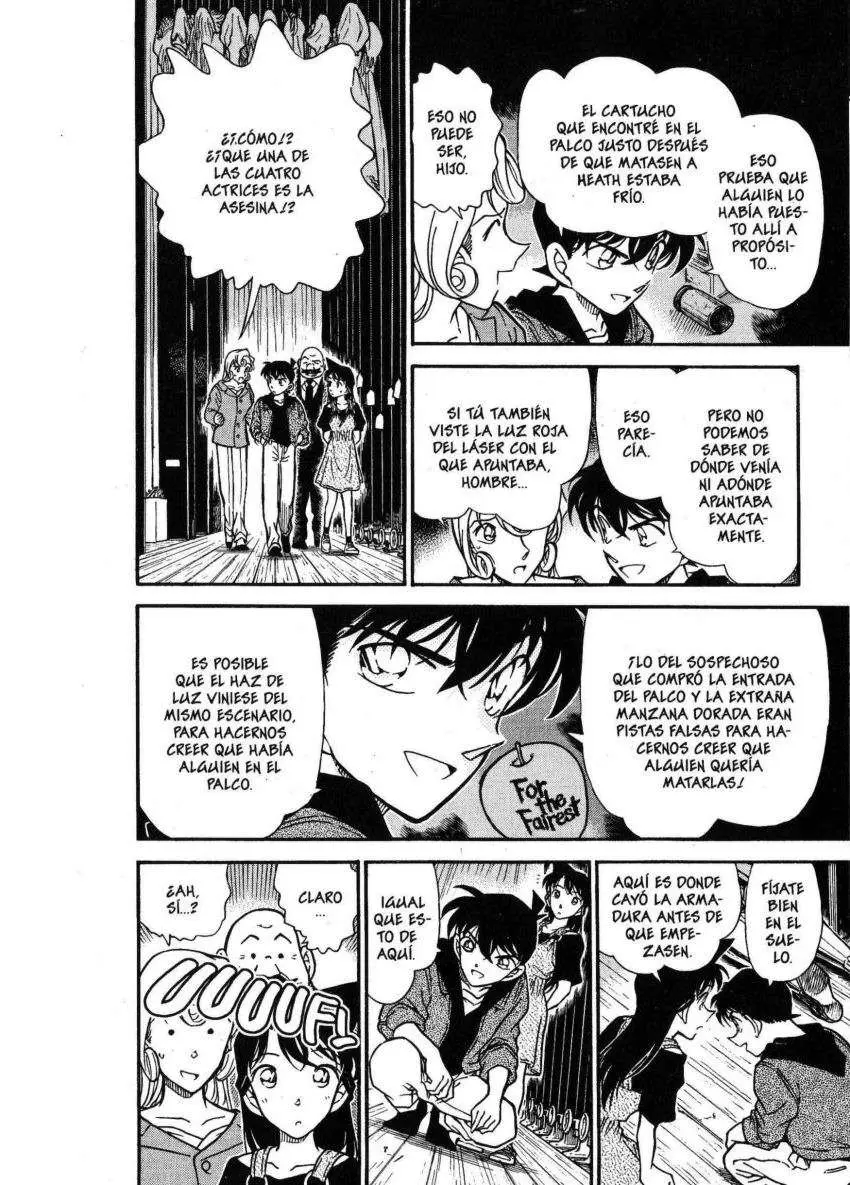 Detective Conan capítulo 352, página 9