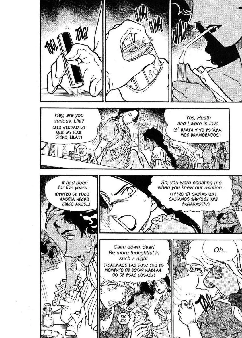 Detective Conan capítulo 352, página 11