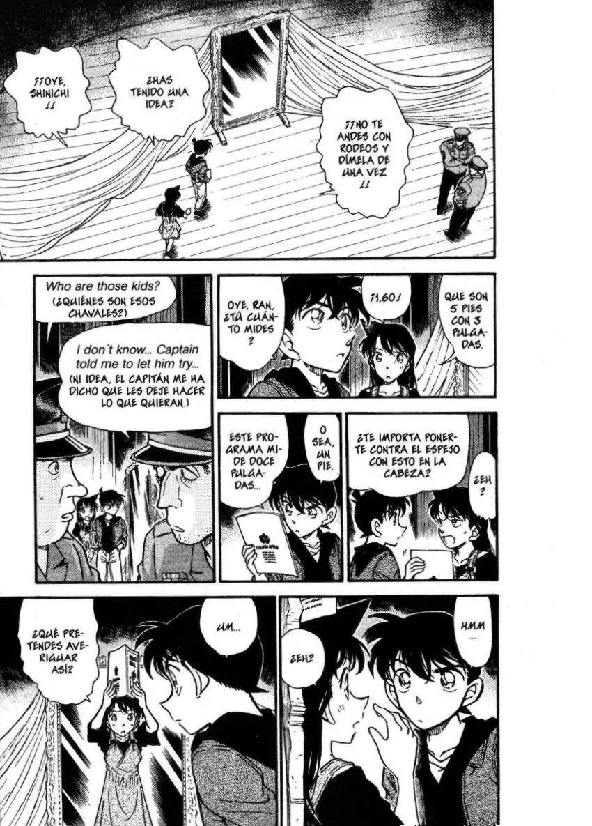 Detective Conan capítulo 352, página 14