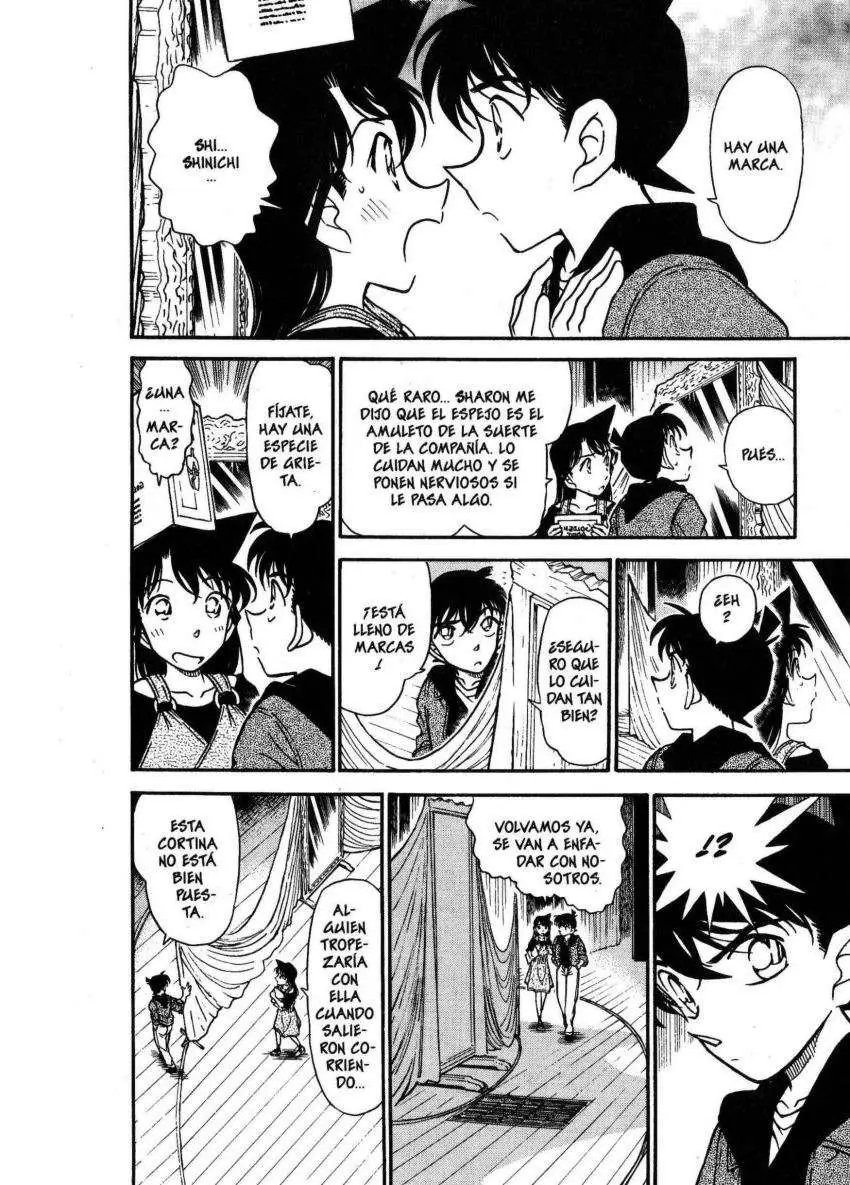 Detective Conan capítulo 352, página 15