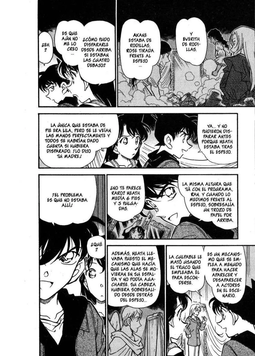 Detective Conan capítulo 353, página 5