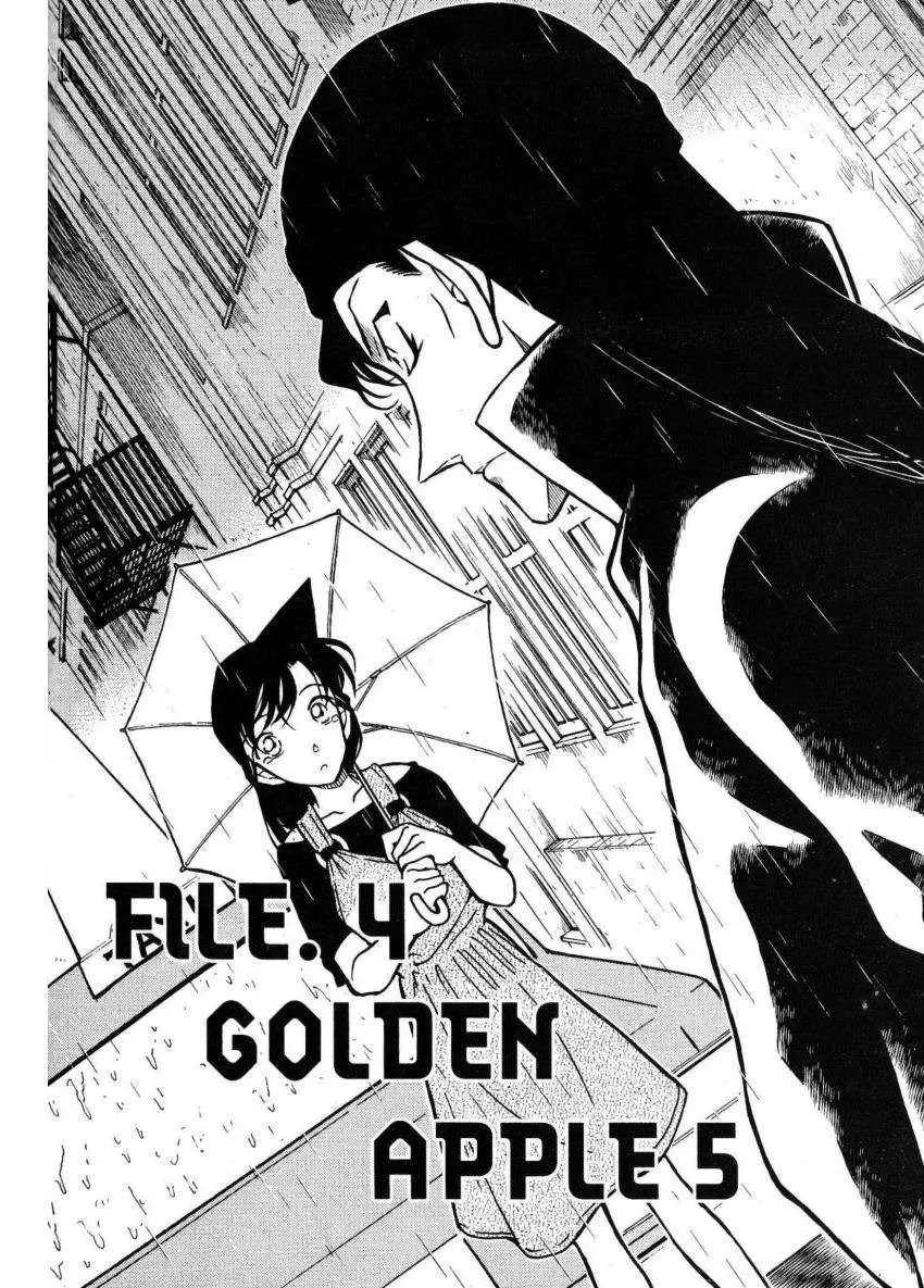 Detective Conan capítulo 354, página 1