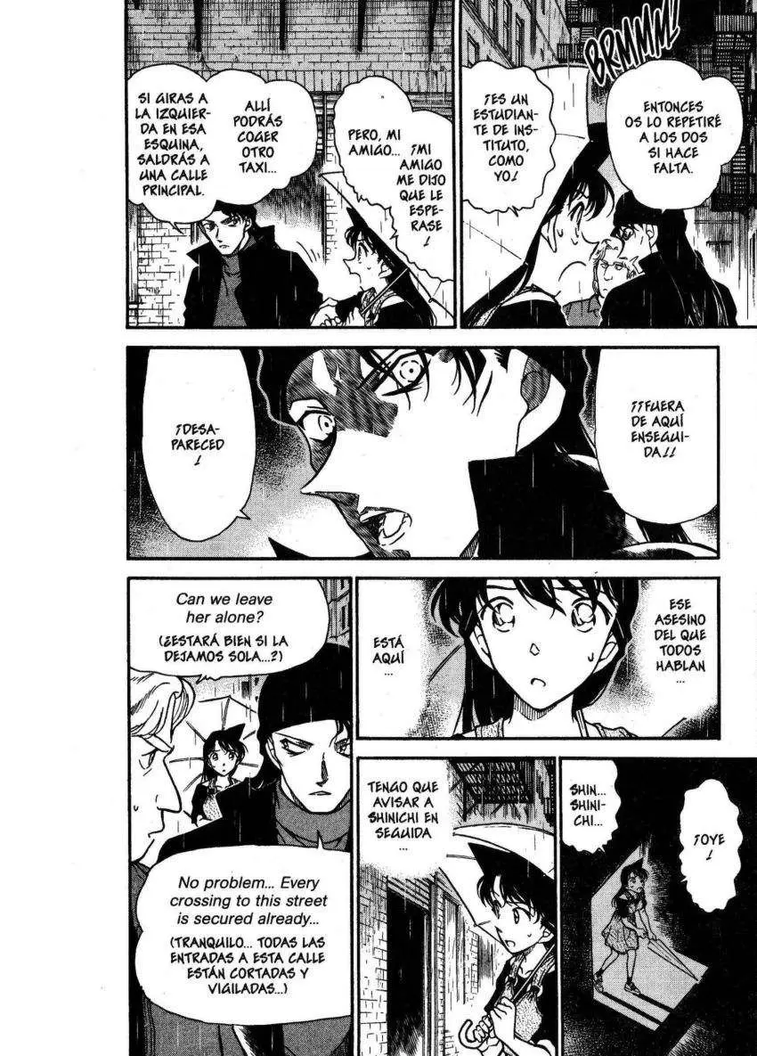 Detective Conan capítulo 354, página 5