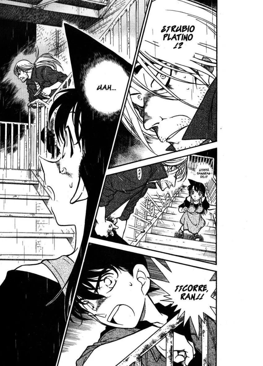 Detective Conan capítulo 354, página 8