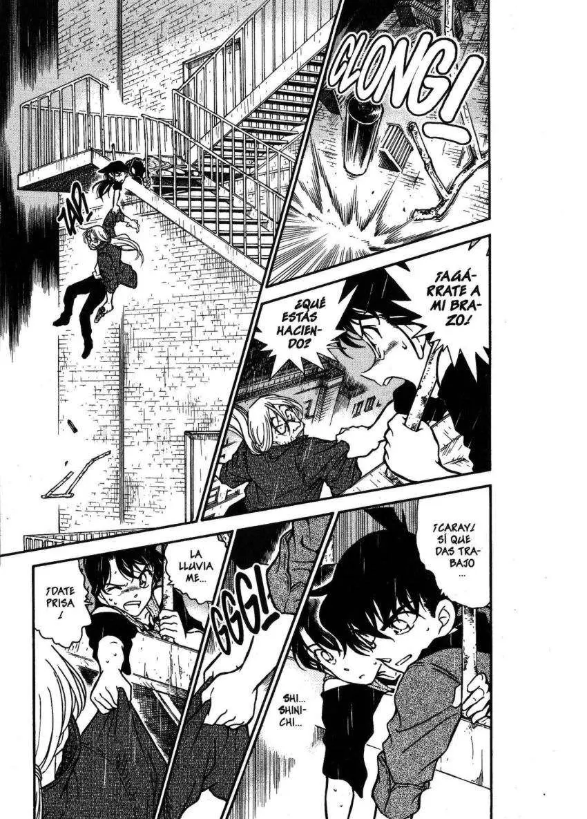 Detective Conan capítulo 354, página 10