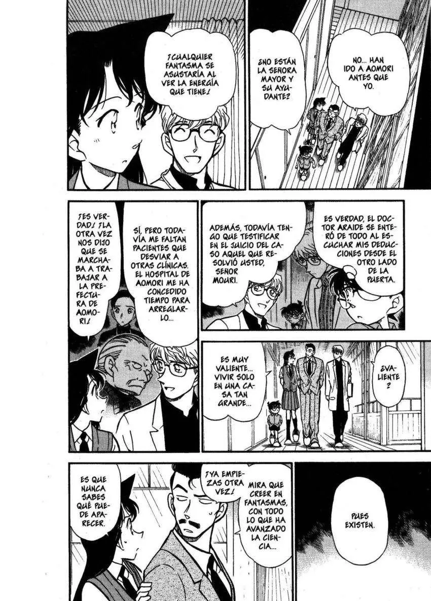 Detective Conan capítulo 355, página 5