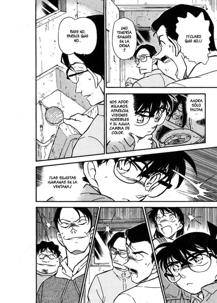 Detective Conan capítulo 355, página 17