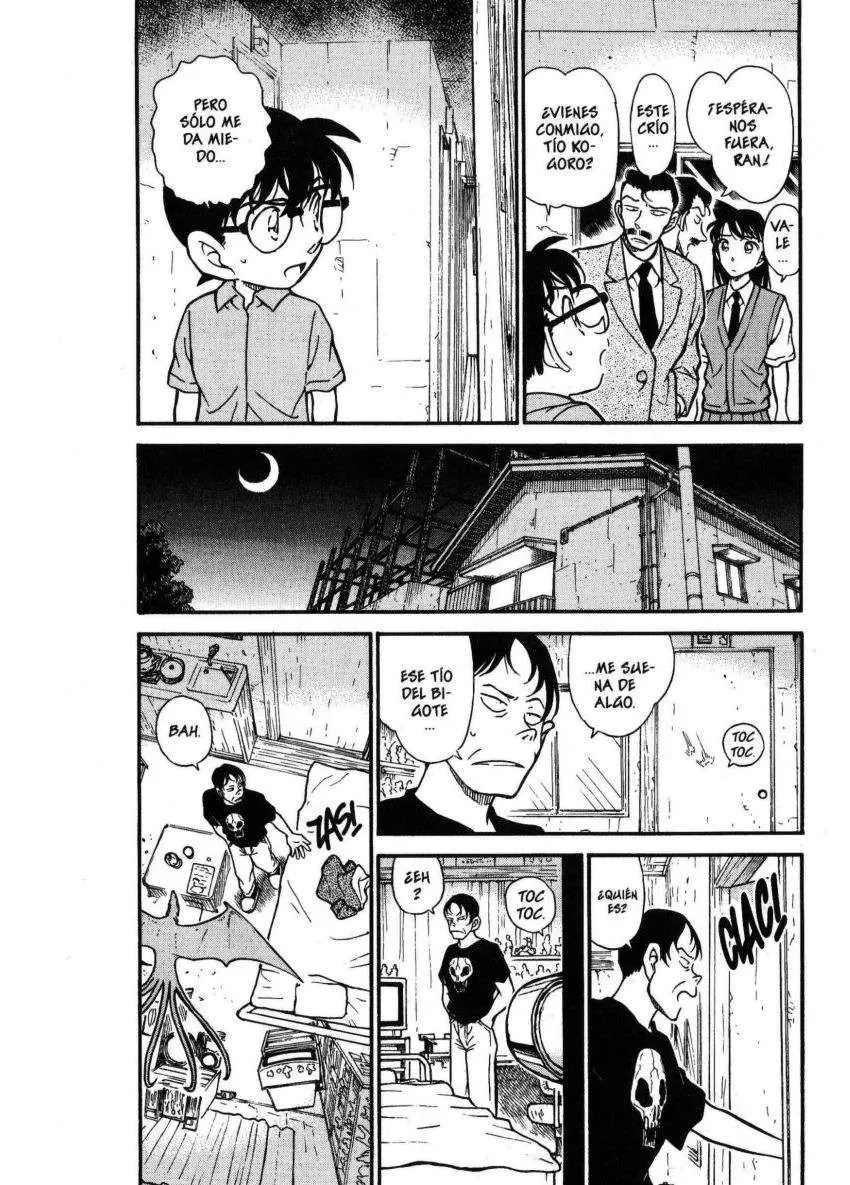 Detective Conan capítulo 357, página 3