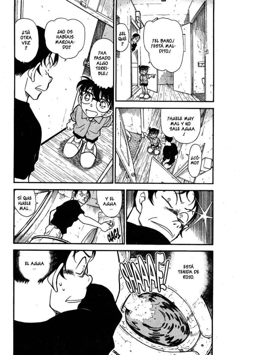 Detective Conan capítulo 357, página 4