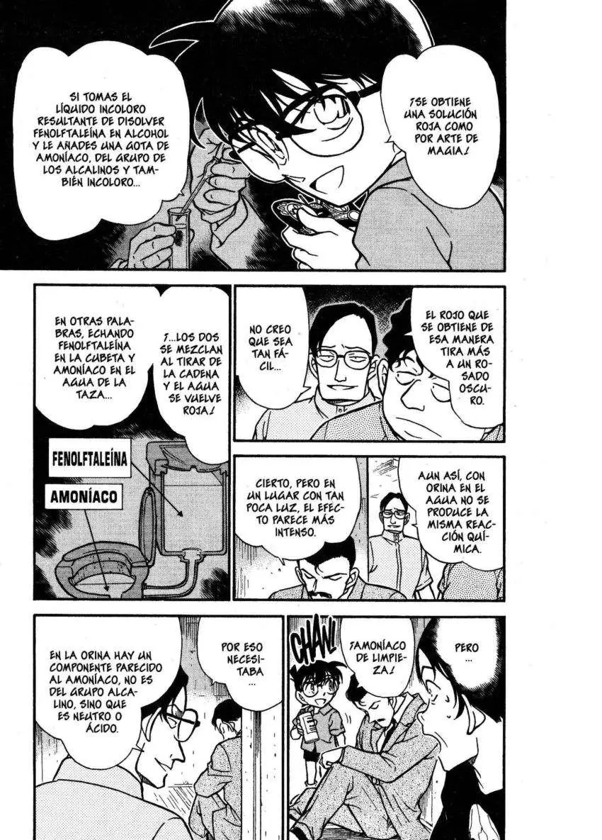 Detective Conan capítulo 357, página 8