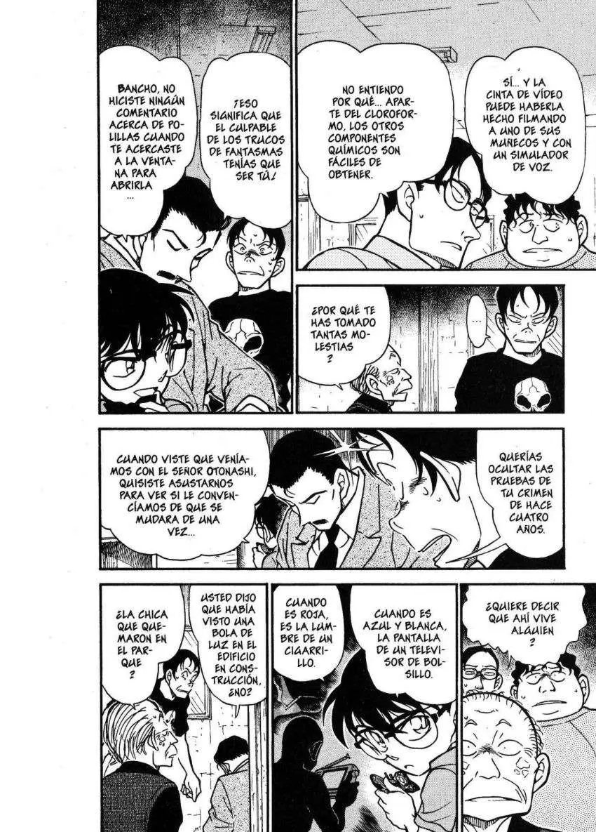 Detective Conan capítulo 357, página 13