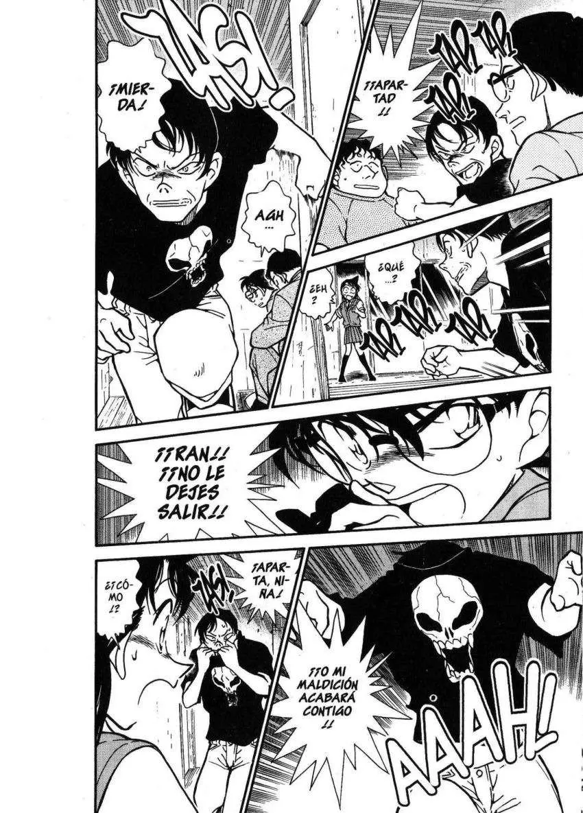 Detective Conan capítulo 357, página 15